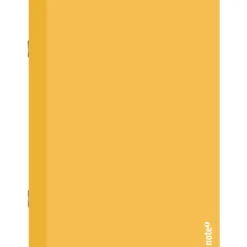 Note! Cadernos E Recargas > Caderno Agrafado A4 48 Folhas 90Gr Pautado Colors