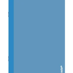 Note! Cadernos E Recargas > Caderno Agrafado A4 48 Folhas 90Gr Pautado Colors