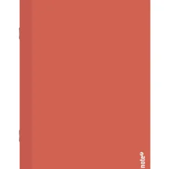 Note! Cadernos E Recargas > Caderno Agrafado A4 48 Folhas 90Gr Pautado Colors