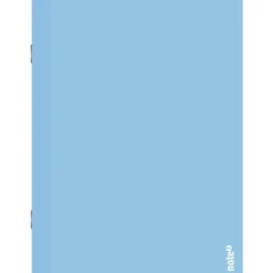 Hot Note! Caderno Agrafado A4 48 Folhas 90Gr Pautado Pastel