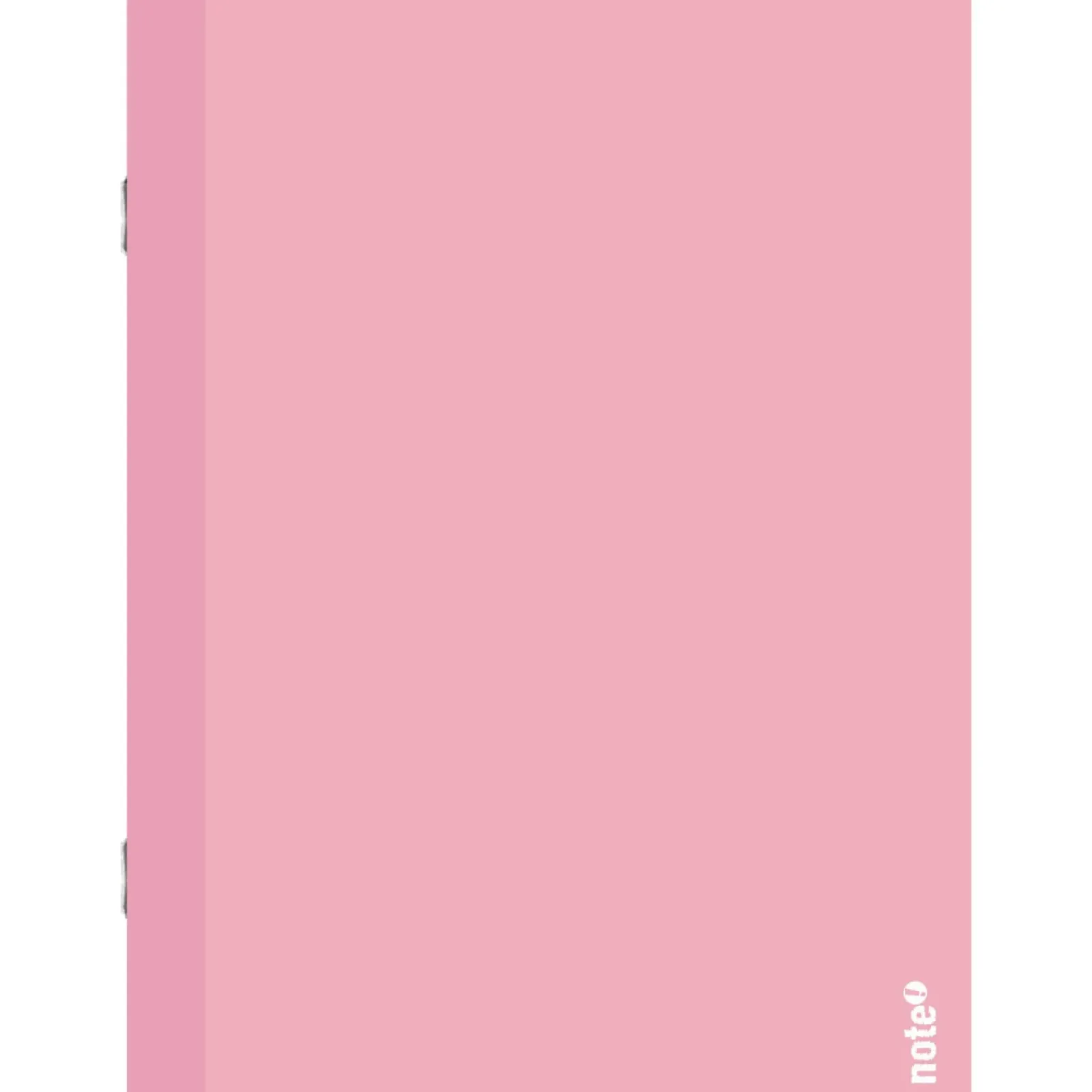 Hot Note! Caderno Agrafado A4 48 Folhas 90Gr Pautado Pastel