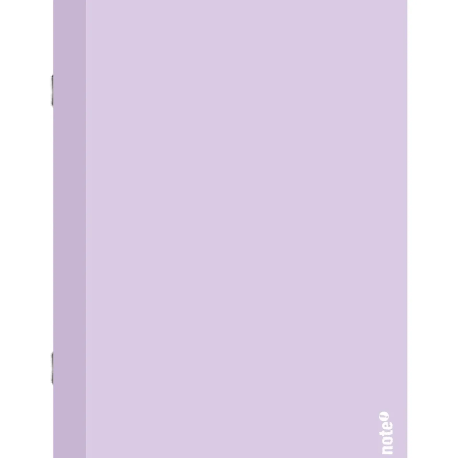 Hot Note! Caderno Agrafado A4 48 Folhas 90Gr Pautado Pastel