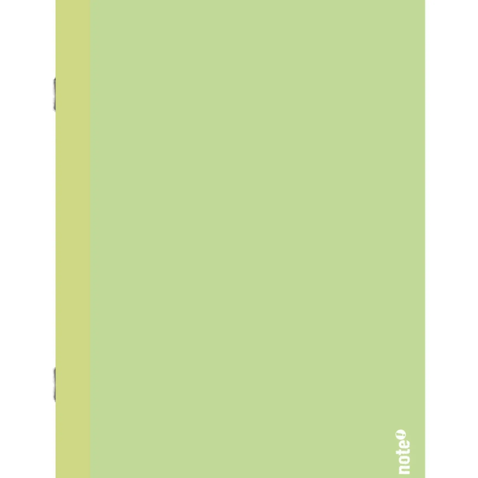 Hot Note! Caderno Agrafado A4 48 Folhas 90Gr Pautado Pastel