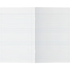 Hot Note! Caderno Agrafado A4 48 Folhas 90Gr Pautado Pastel