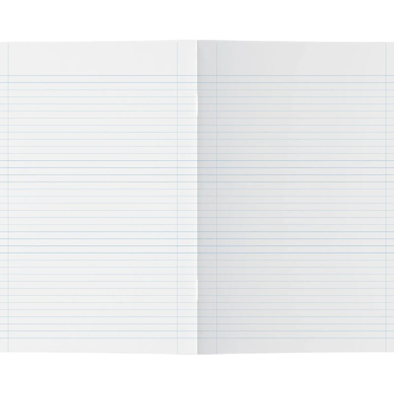 Hot Note! Caderno Agrafado A4 48 Folhas 90Gr Pautado Pastel