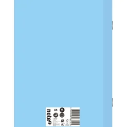 Hot Note! Caderno Agrafado A4 48 Folhas 90Gr Pautado Pastel