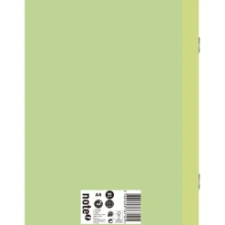 Hot Note! Caderno Agrafado A4 48 Folhas 90Gr Pautado Pastel
