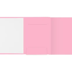 Note! Caderno Agrafado A4 48 Folhas Pautado 2Em1 Pastel