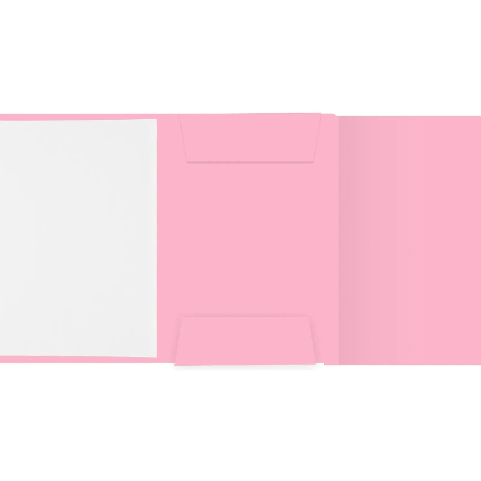 Note! Caderno Agrafado A4 48 Folhas Pautado 2Em1 Pastel