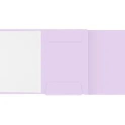 Note! Caderno Agrafado A4 48 Folhas Pautado 2Em1 Pastel