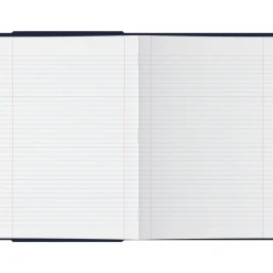 Note! Cadernos E Recargas > Caderno Agrafado A4 48 Folhas Pautado 2Em1