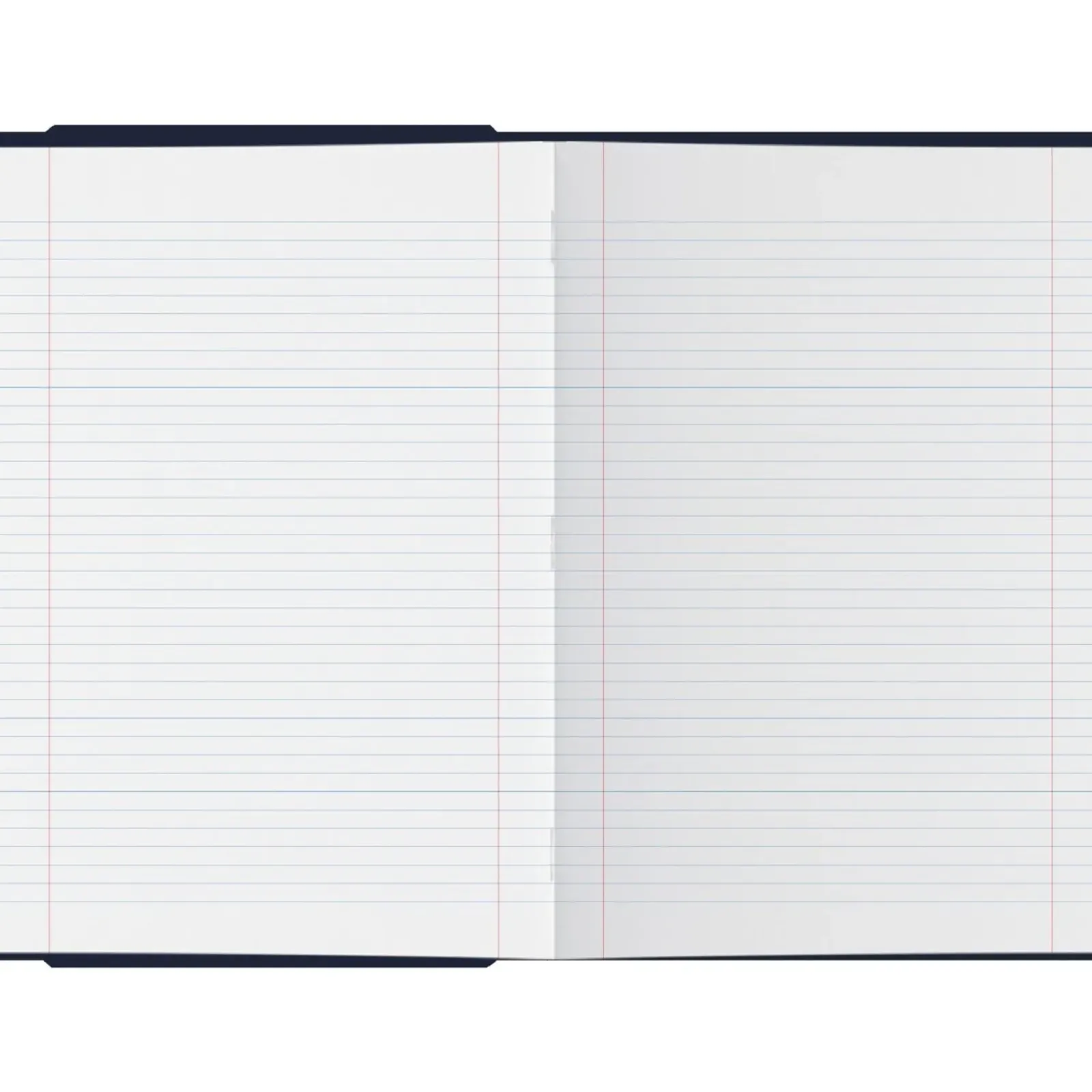 Note! Cadernos E Recargas > Caderno Agrafado A4 48 Folhas Pautado 2Em1
