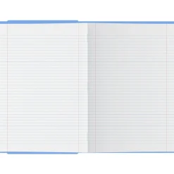 Note! Cadernos E Recargas > Caderno Agrafado A4 48 Folhas Pautado 2Em1