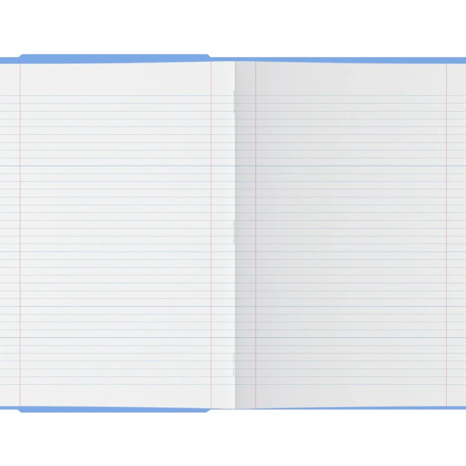 Note! Cadernos E Recargas > Caderno Agrafado A4 48 Folhas Pautado 2Em1