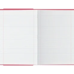Note! Cadernos E Recargas > Caderno Agrafado A4 48 Folhas Pautado 2Em1