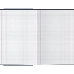 Note! Cadernos E Recargas > Caderno Agrafado A4 48 Folhas Quadriculado 2Em1