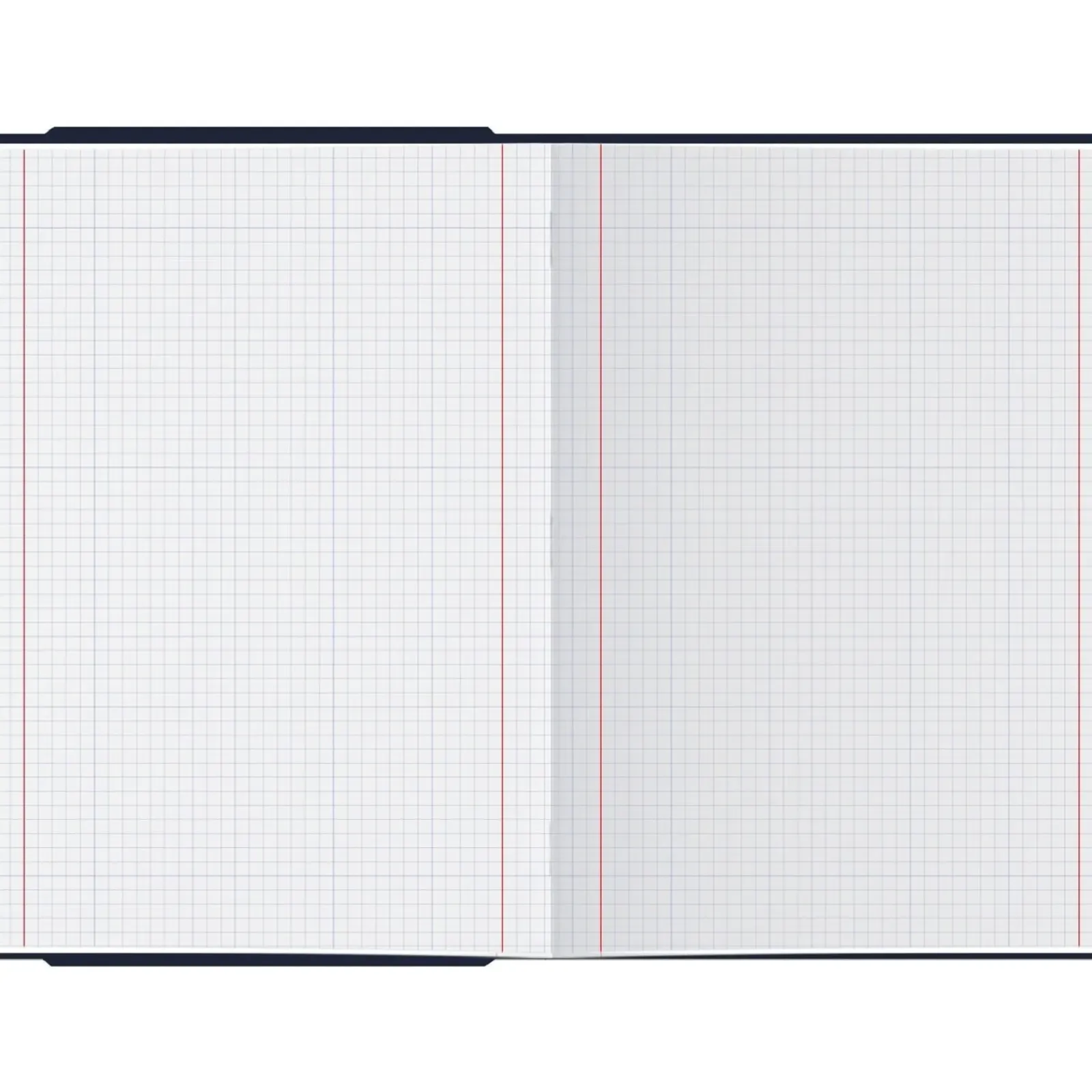 Note! Cadernos E Recargas > Caderno Agrafado A4 48 Folhas Quadriculado 2Em1