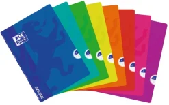Oxford Cadernos E Recargas > Caderno Agrafado A4 Liso Openflex 48 Folhas 90G
