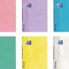Oxford Cadernos E Recargas > Caderno Agrafado A4 Openflex Pautado 48 Folhas Pastel (artigo sortido)