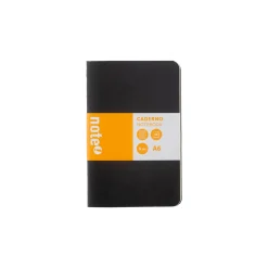 Online Note! Caderno Agrafado A6 Pautado