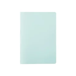 Note! Cadernos E Recargas > Caderno Agrafado A5 Pautado Flex 48 Folhas Pastel (artigo sortido)
