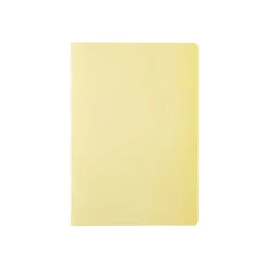 Note! Cadernos E Recargas > Caderno Agrafado A5 Pautado Flex 48 Folhas Pastel (artigo sortido)