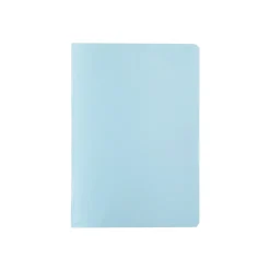 Note! Cadernos E Recargas > Caderno Agrafado A5 Pautado Flex 48 Folhas Pastel (artigo sortido)