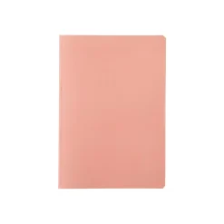 Note! Cadernos E Recargas > Caderno Agrafado A5 Pautado Flex 48 Folhas Pastel (artigo sortido)