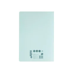Note! Cadernos E Recargas > Caderno Agrafado A5 Pautado Flex 48 Folhas Pastel (artigo sortido)