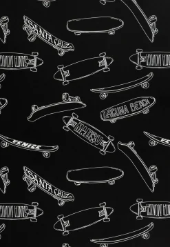 Clearance Note! Caderno Agrafado A4 Pautado 40 Folhas 60g Skate