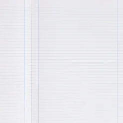 Note! Caderno Agrafado A4 Pautado 40 Folhas 60G Com cartaão Mermaid