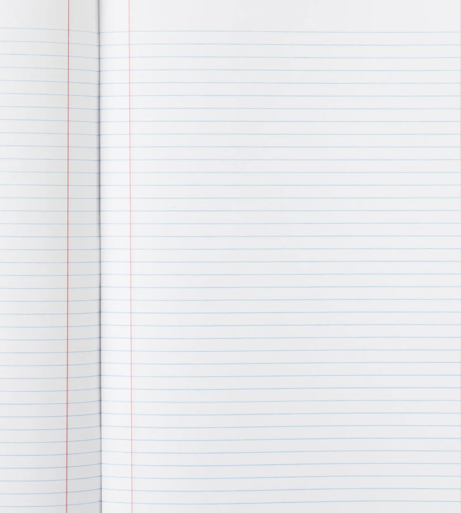 Note! Cadernos E Recargas > Caderno Agrafado A4 Pautado 48 Folhas 80g Pastel