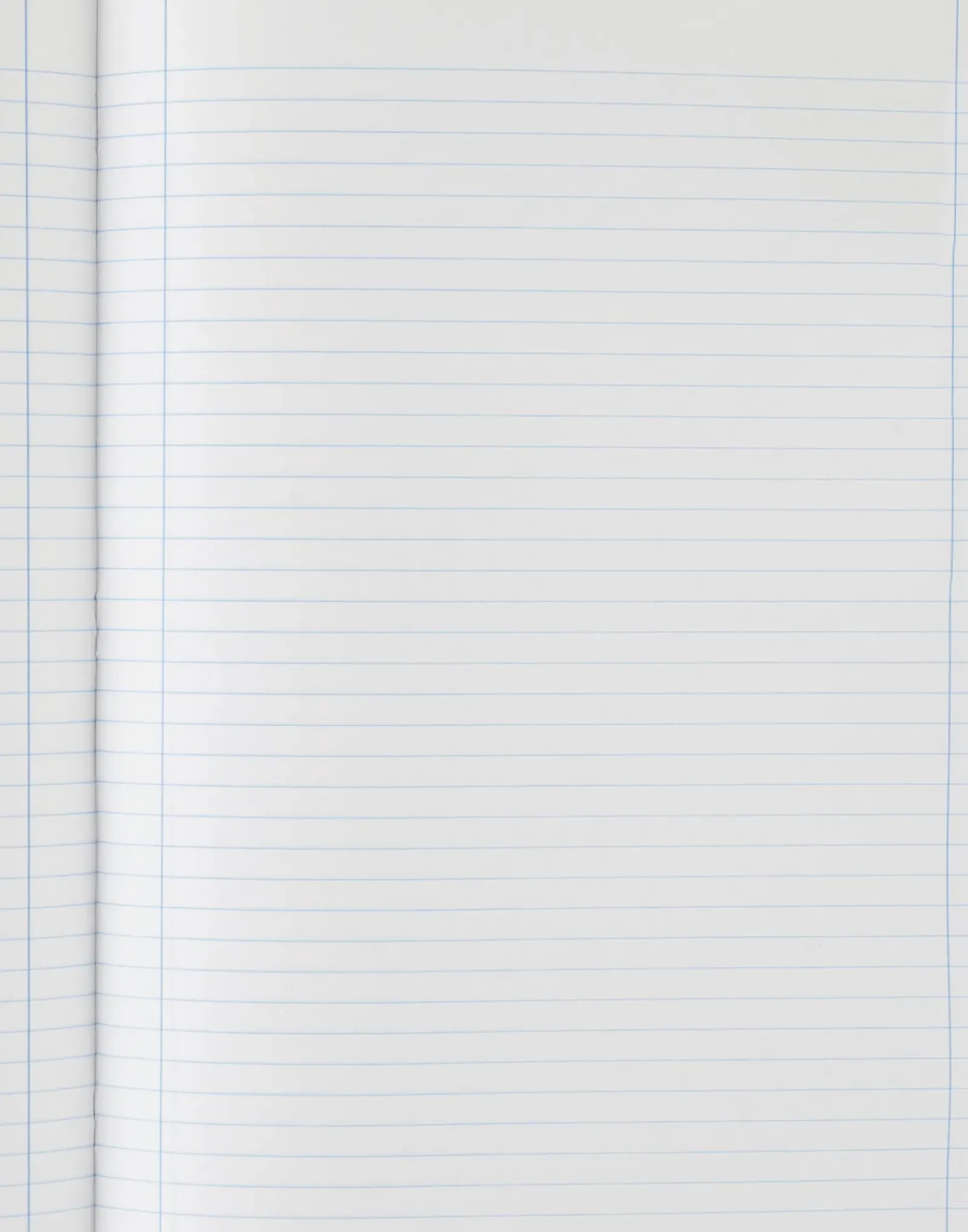 Note! Cadernos E Recargas > Caderno Agrafado A4 Pautado 40 Folhas 60g Unicorn