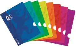 Hot Oxford Caderno Agrafado A4 Pautado Openflex 48 Folhas (artigo sortido)
