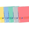 Oxford Caderno Agrafado A4 Pautado (várias cores)