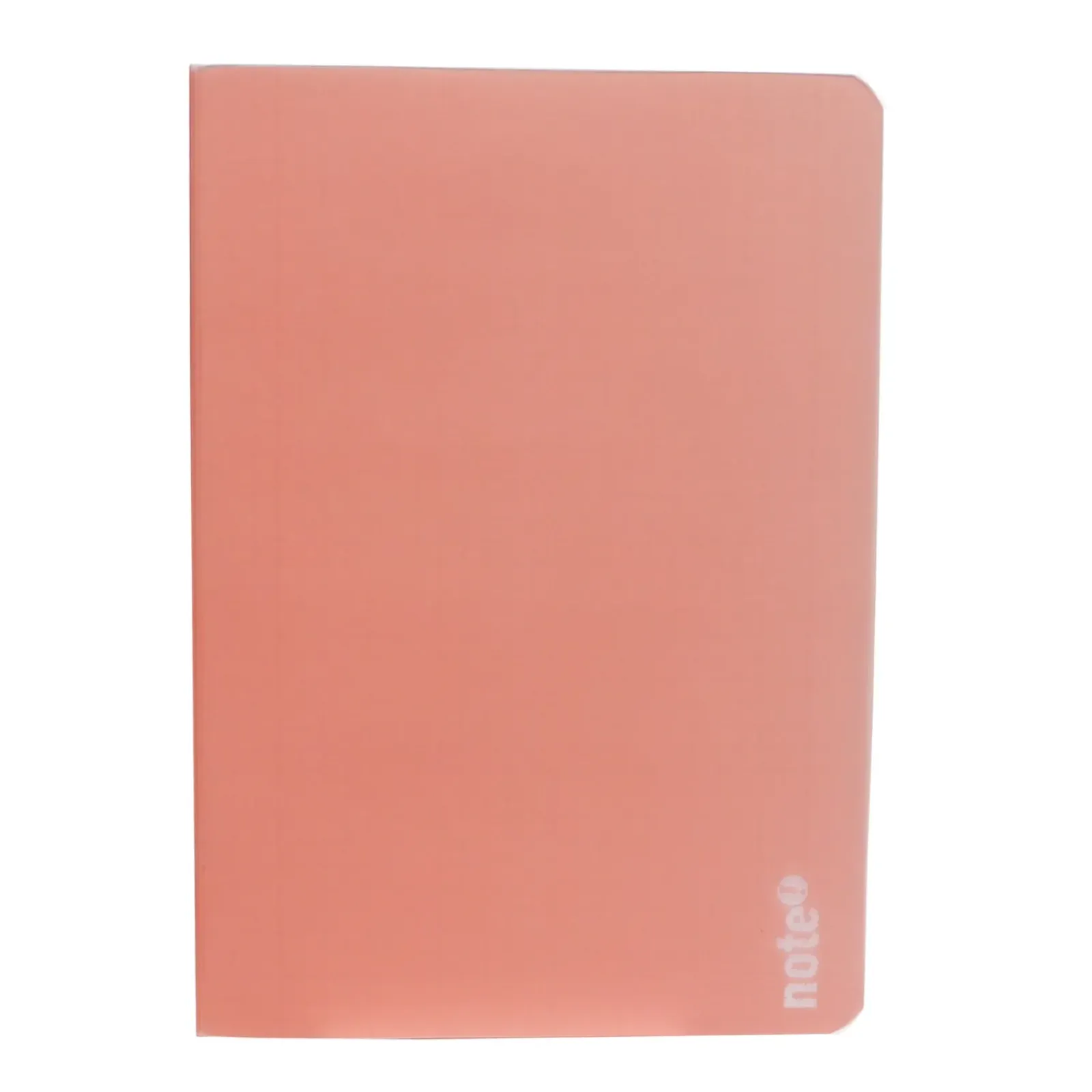 New Note! Caderno Agrafado A5 Quadriculado Flex 48 Folhas Pastel (artigo sortido)