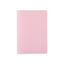 New Note! Caderno Agrafado A5 Quadriculado Flex 48 Folhas Pastel (artigo sortido)