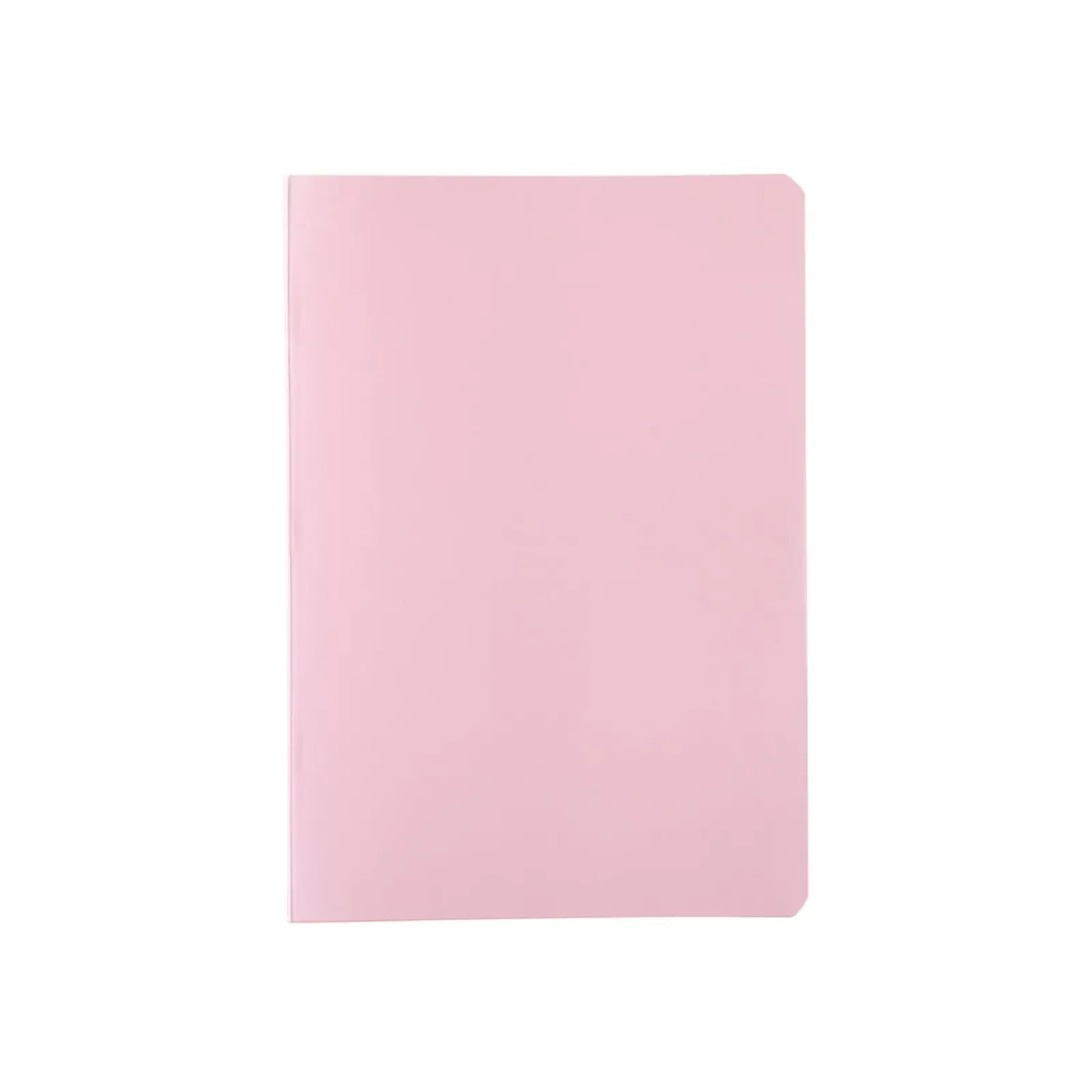 New Note! Caderno Agrafado A5 Quadriculado Flex 48 Folhas Pastel (artigo sortido)