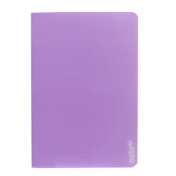 New Note! Caderno Agrafado A5 Quadriculado Flex 48 Folhas Pastel (artigo sortido)