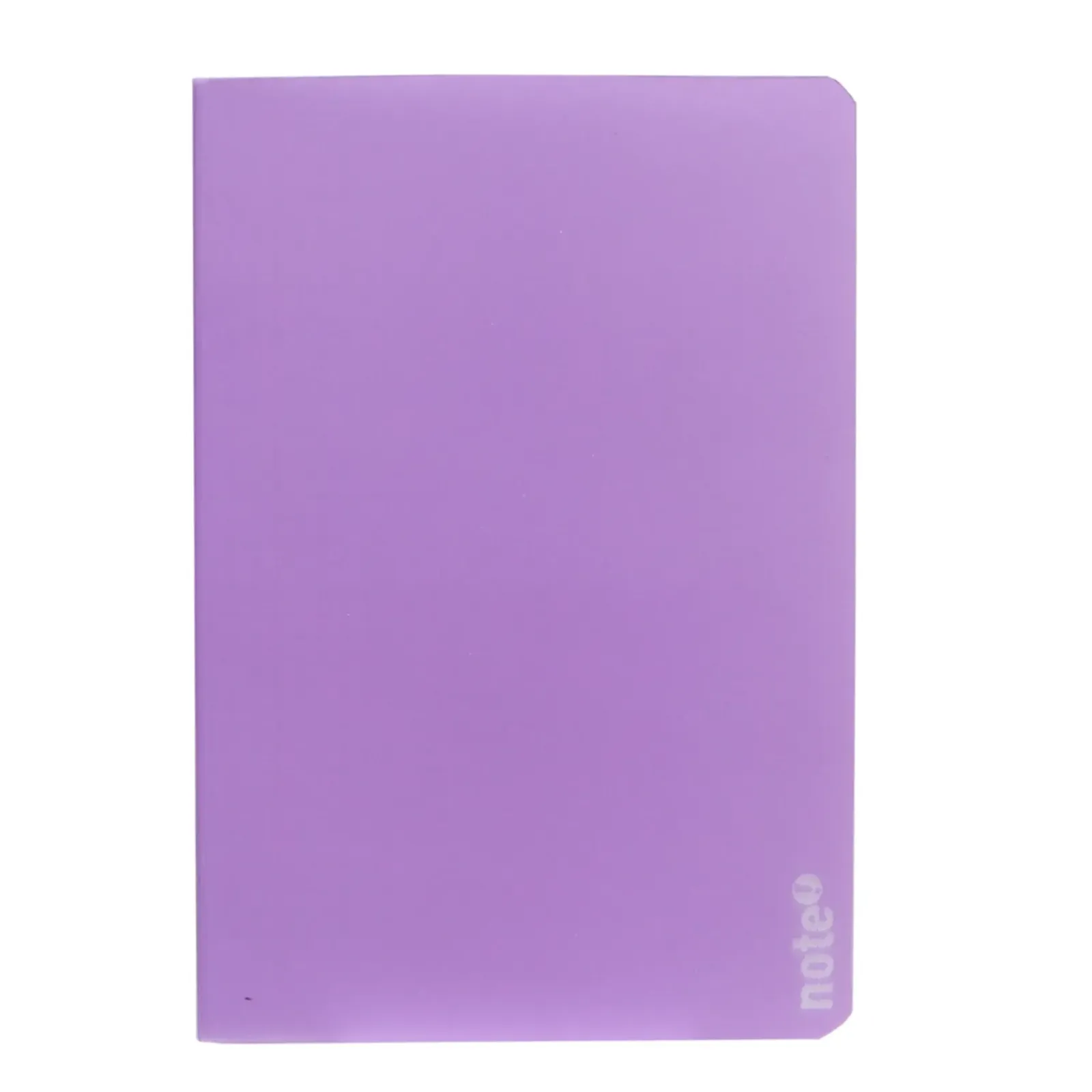 New Note! Caderno Agrafado A5 Quadriculado Flex 48 Folhas Pastel (artigo sortido)