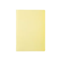 New Note! Caderno Agrafado A5 Quadriculado Flex 48 Folhas Pastel (artigo sortido)