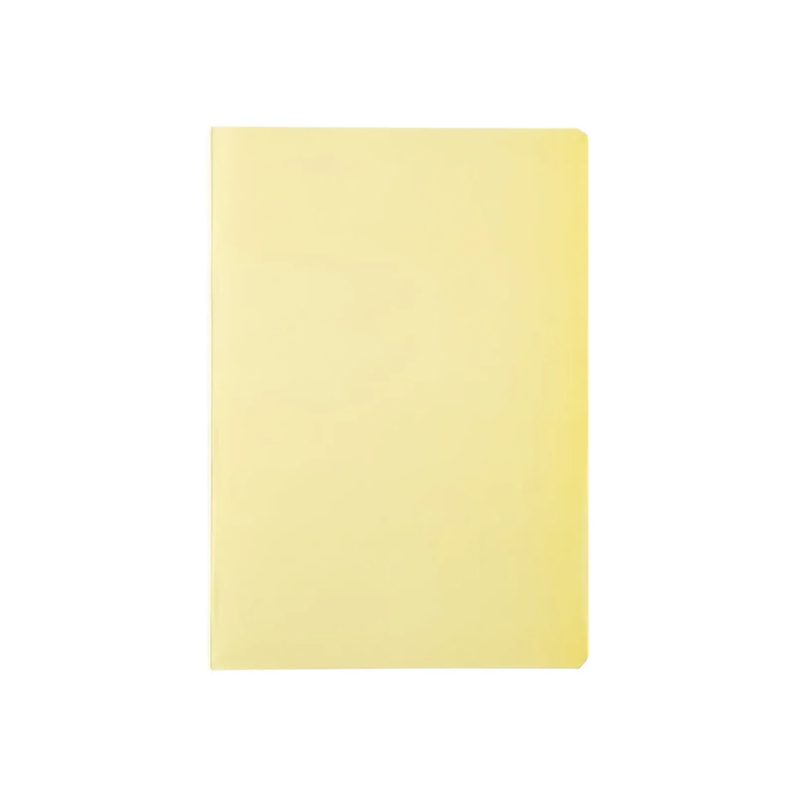 New Note! Caderno Agrafado A5 Quadriculado Flex 48 Folhas Pastel (artigo sortido)
