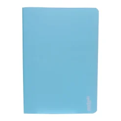 New Note! Caderno Agrafado A5 Quadriculado Flex 48 Folhas Pastel (artigo sortido)