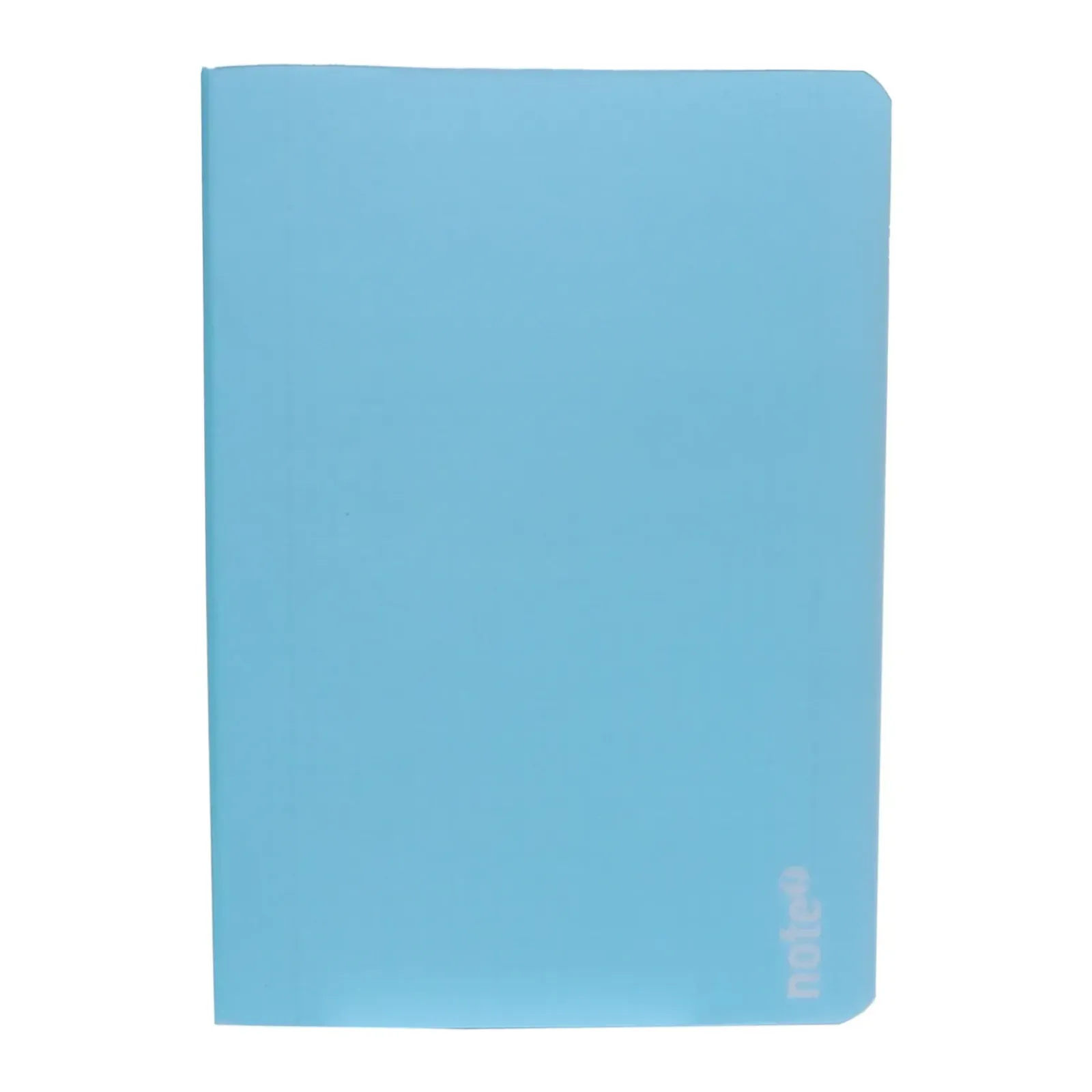 New Note! Caderno Agrafado A5 Quadriculado Flex 48 Folhas Pastel (artigo sortido)