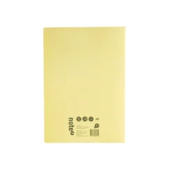 New Note! Caderno Agrafado A5 Quadriculado Flex 48 Folhas Pastel (artigo sortido)