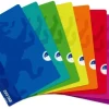 Outlet Oxford Caderno Agrafado A4 Quadriculado Openflex 48 Folhas (artigo sortido)