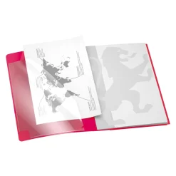 Oxford Cadernos E Recargas > Caderno Agrafado A4 Quadriculado Easybook Sortido 3Em1