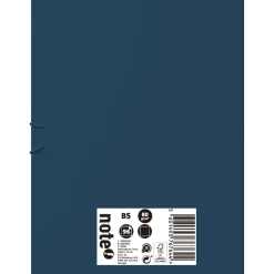 Note! Cadernos E Recargas > Caderno Agrafado B5 96 Folhas 80G Liso Universitário