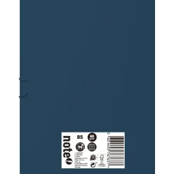 Hot Note! Caderno Agrafado B5 96 Folhas 80G Pautado Universitário