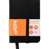 Discount Note! Caderno Agrafado com Elástico A7 Liso